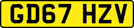 GD67HZV