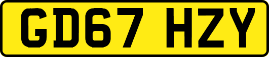 GD67HZY