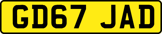GD67JAD
