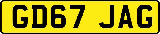 GD67JAG