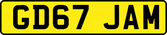 GD67JAM