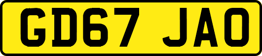 GD67JAO