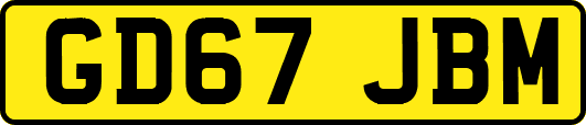 GD67JBM