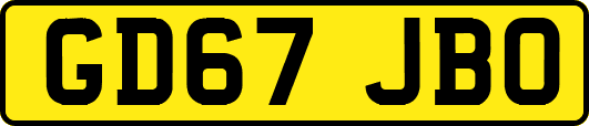 GD67JBO