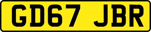 GD67JBR