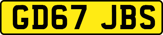 GD67JBS