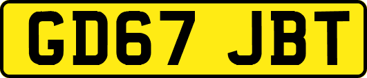 GD67JBT