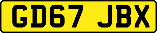 GD67JBX