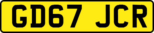 GD67JCR