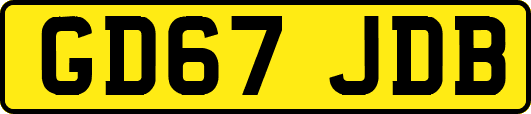 GD67JDB
