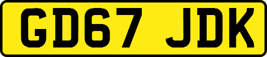 GD67JDK