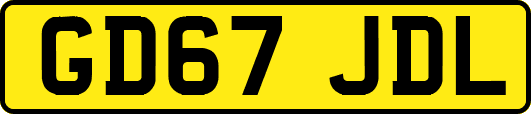 GD67JDL