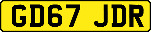 GD67JDR