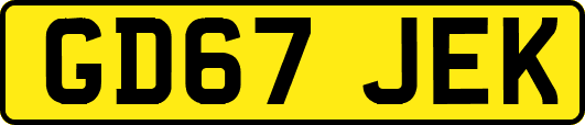 GD67JEK