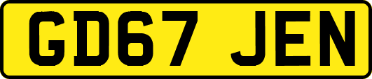 GD67JEN