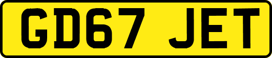 GD67JET