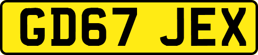 GD67JEX