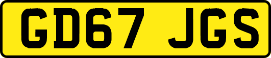 GD67JGS