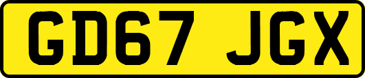 GD67JGX