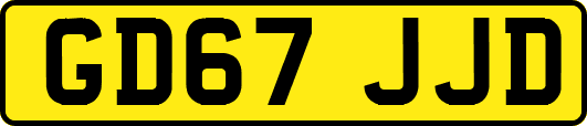 GD67JJD