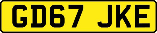 GD67JKE