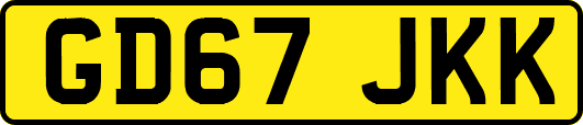 GD67JKK