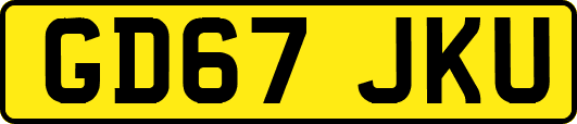 GD67JKU
