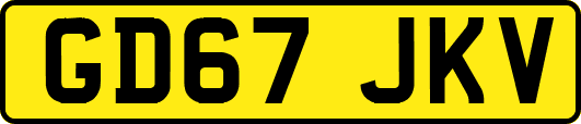 GD67JKV