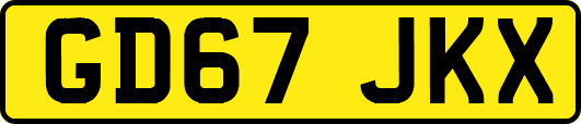 GD67JKX