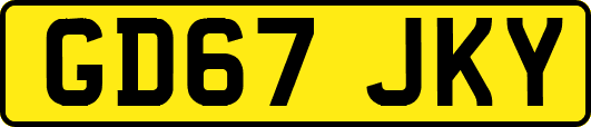 GD67JKY