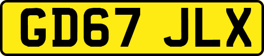 GD67JLX