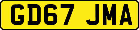 GD67JMA