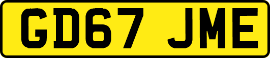 GD67JME