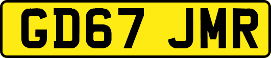 GD67JMR