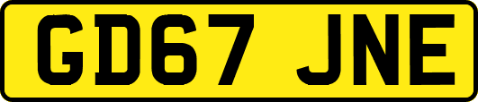 GD67JNE