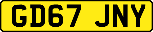 GD67JNY