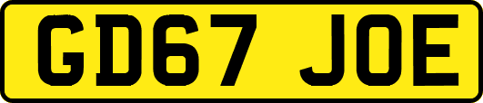 GD67JOE