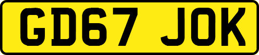 GD67JOK