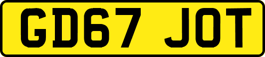 GD67JOT