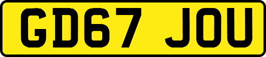 GD67JOU
