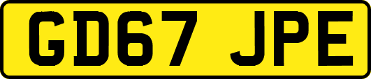 GD67JPE
