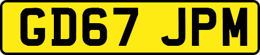 GD67JPM