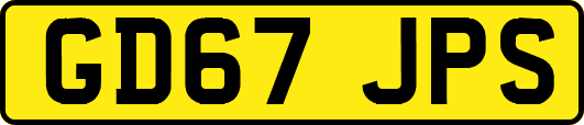 GD67JPS