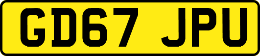 GD67JPU