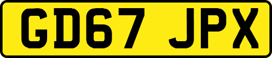 GD67JPX