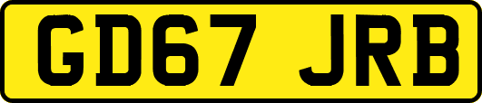 GD67JRB