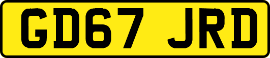 GD67JRD