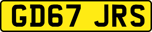 GD67JRS