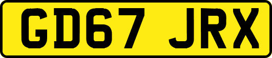 GD67JRX