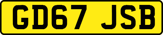 GD67JSB